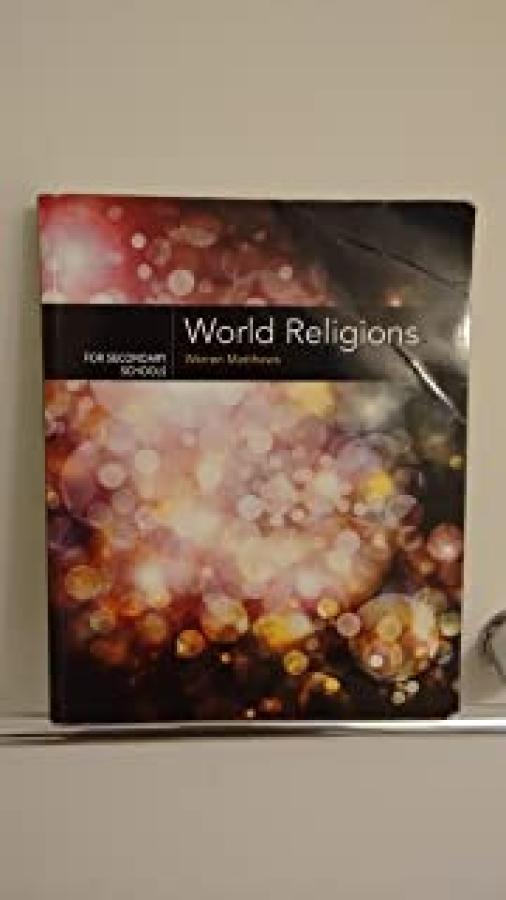 World Religions for Secondary Schools