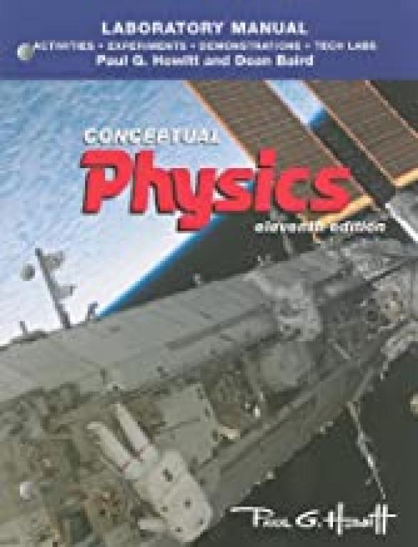 Conceptual Physics 11e Lab Manual