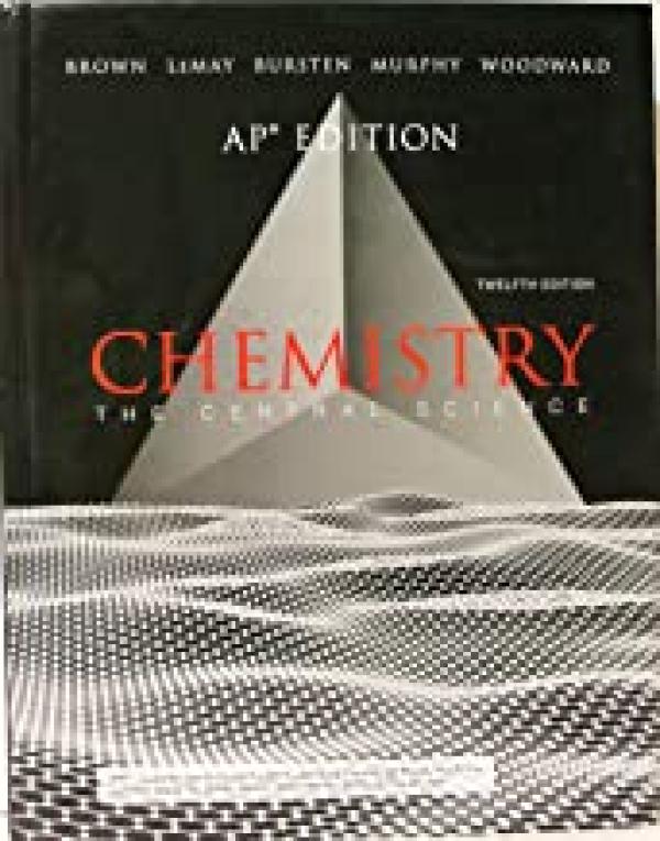 Chemistry: The Central Science 12/E Ap