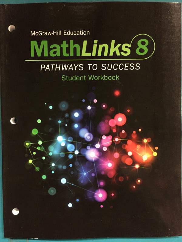 Mathlinks 8 Pathways to Success WRBK