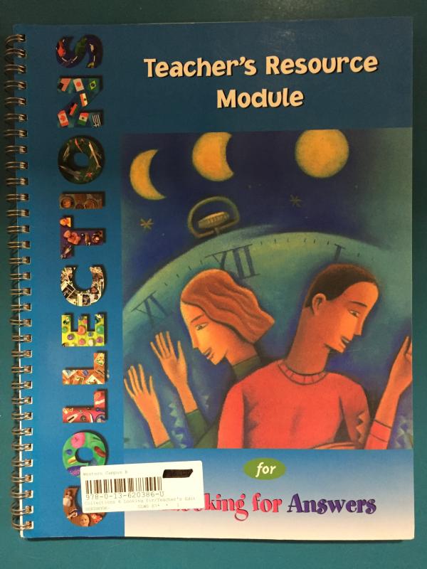 Collections 6 Looking for Answers TRM