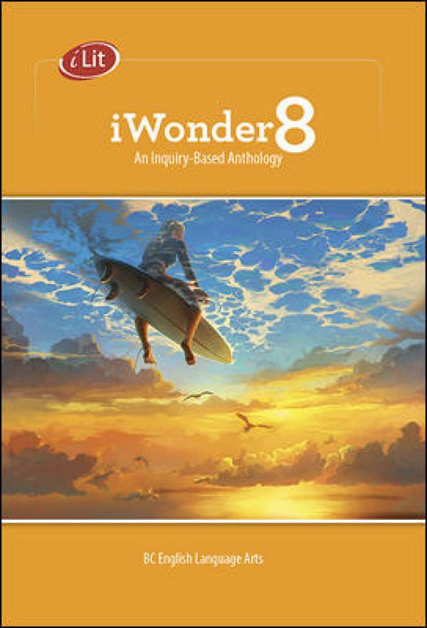 Iwonder 8 Student Edition