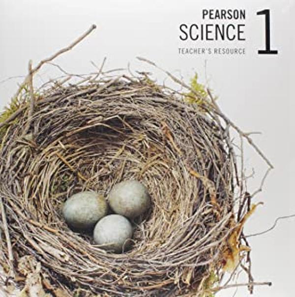 Pearson Science 1 Classroom Package