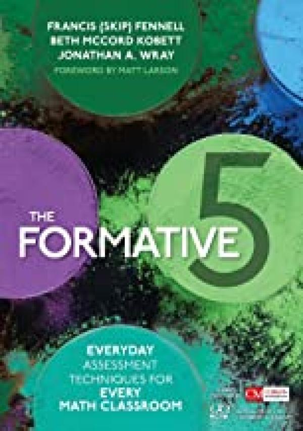 Formative 5,The: Everyday Assessment Tec