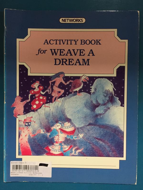 Weave a Dream Activity Book