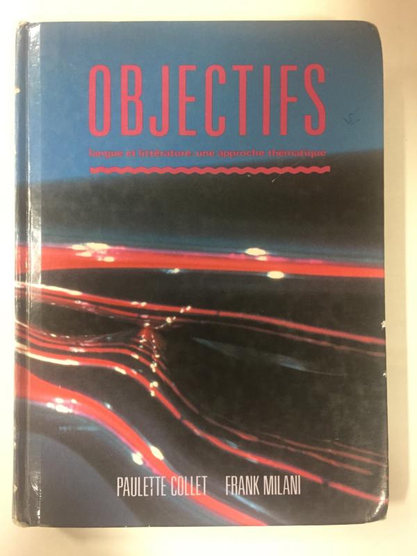 Objectifs