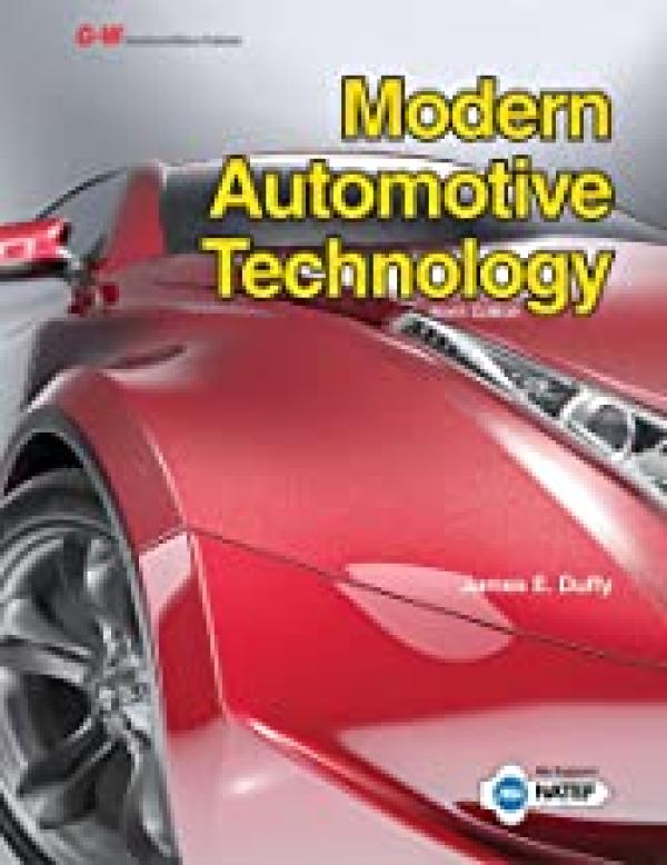 Modern Automotive Technology 9/E