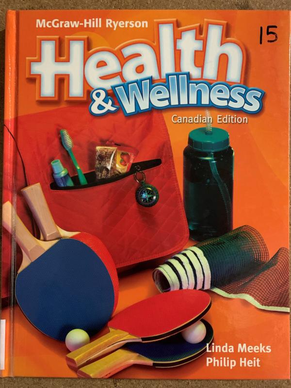 Health & Wellness 5 Canadian Edition