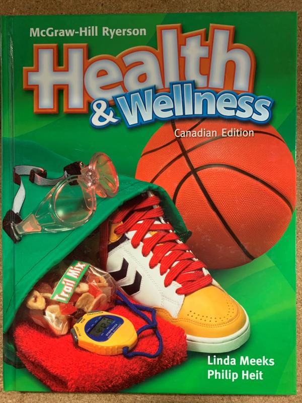 Health & Wellness 6 Canadian Edition