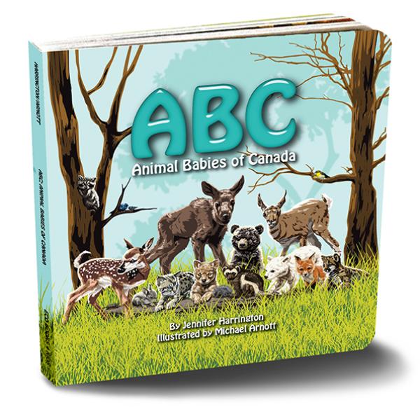 Animal Babies of Canada