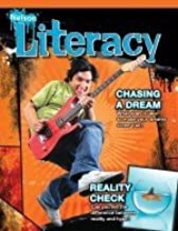 Nelson Literacy 8: Student Book 8c