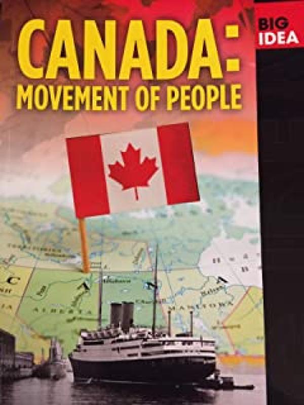 Big Idea: Canada Movement of People