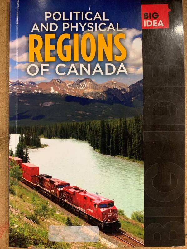 Big Idea: Political and Physical Regions