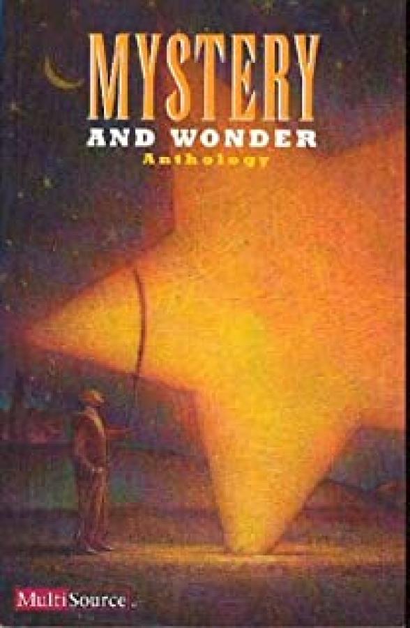 Mystery and Wonder Anthology