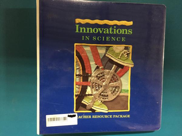 Innovations in Science Grade 6 TRP
