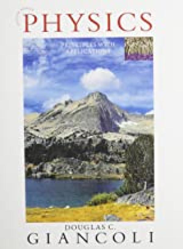 Physics 7/Ed Principles with Application