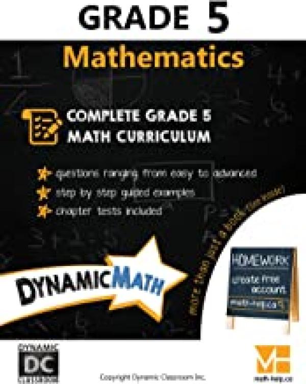 WNCP Grade 5 Mathematics Easy Math Guide