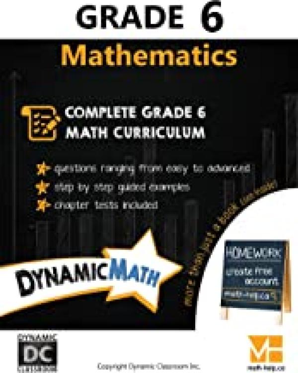 WNCP Grade 6 Mathematics Easy Math Guide