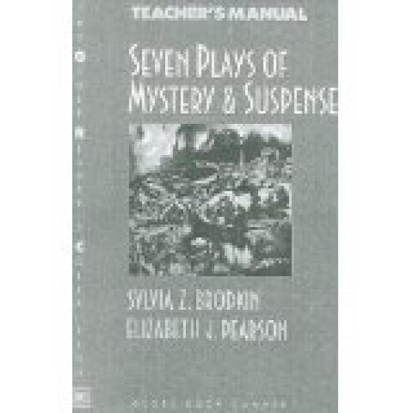 Seven Plays of Mystery & Suspense TM