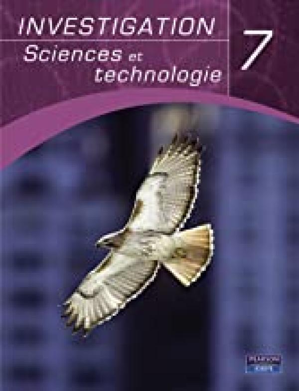 Investigation Sciences Et Technologie 7