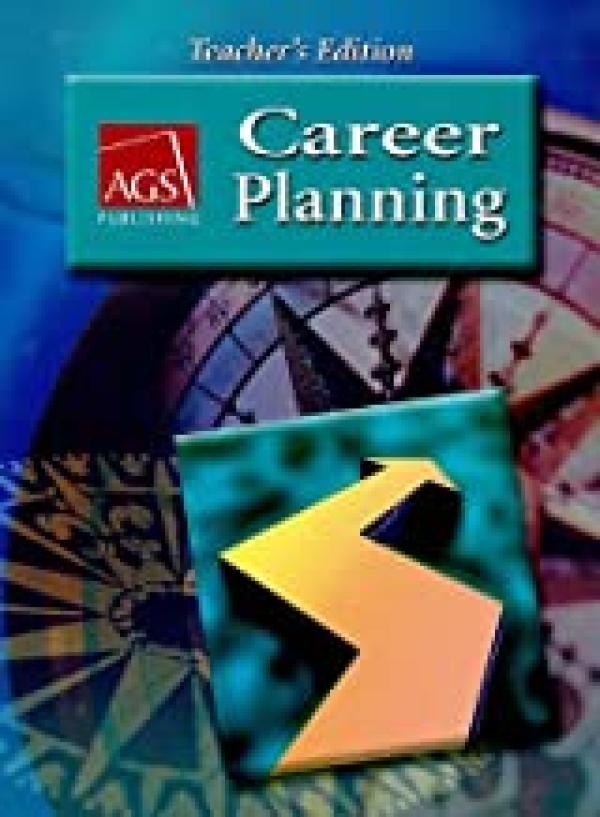 Ags Career Planning Teacher's Edition