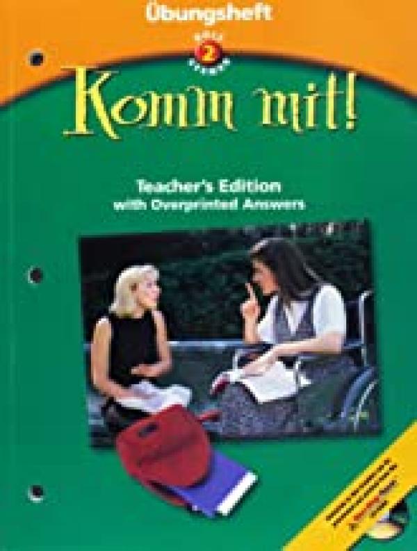 Komm Mit! Level 2 Ubungsheft Teacher's E