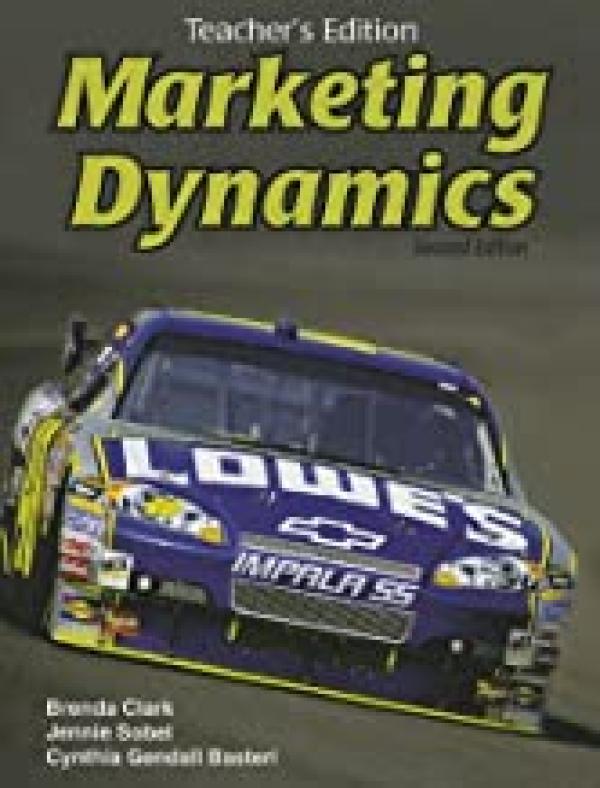 Marketing Dynamics 2/E Twe