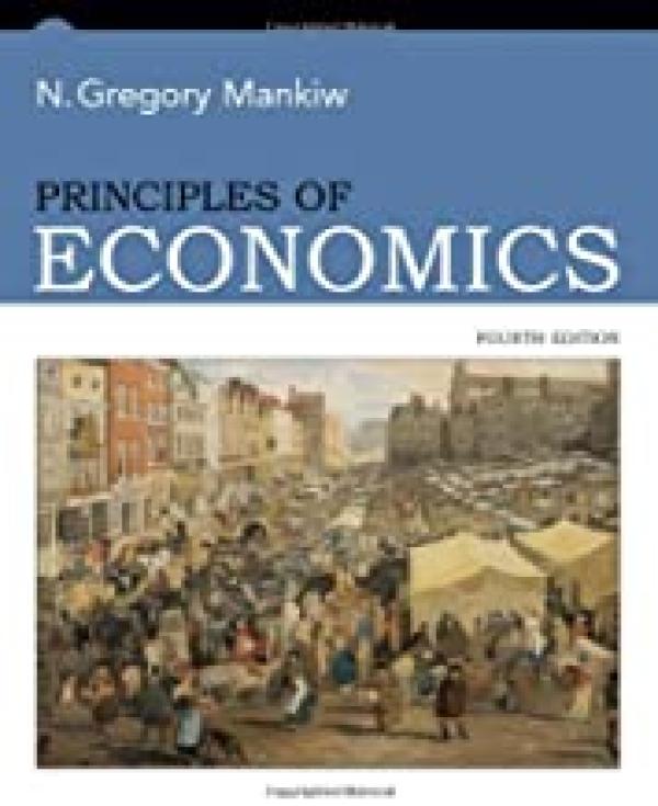 Principles of Economics 4/E