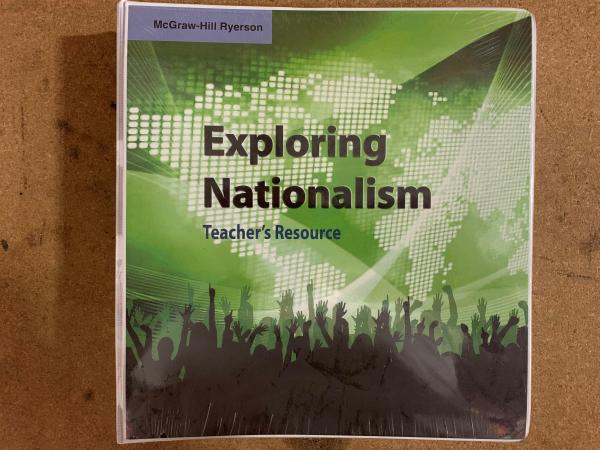 Exploring Nationalism TRB