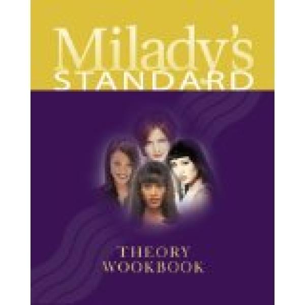 Milady's Standard Textbook of Cosm TH WB