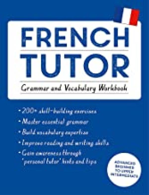 French Tutor: Grammar and Vocabulary Wor