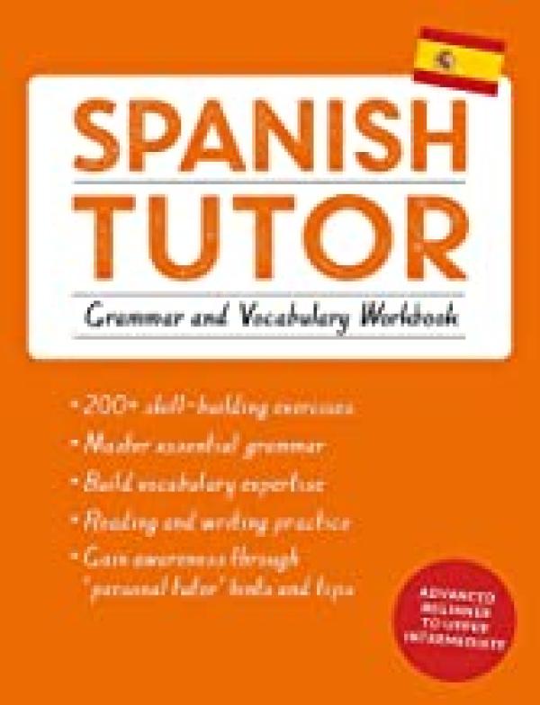 Spanish Tutor: Grammar and Vocabulary Wo