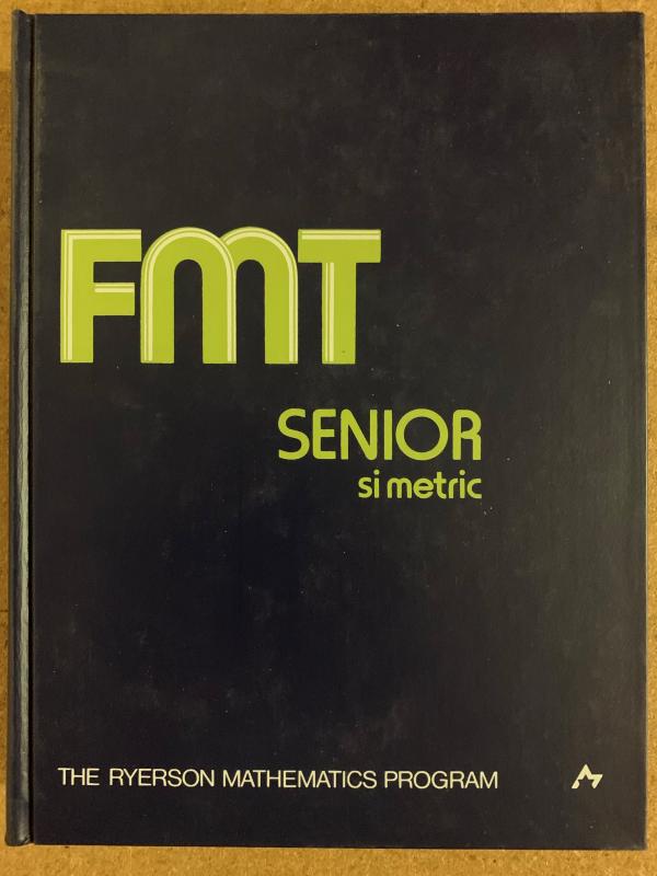 Foundations of Mathematics for Tomorrow
