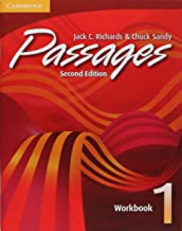 Passages Workbook Level 1