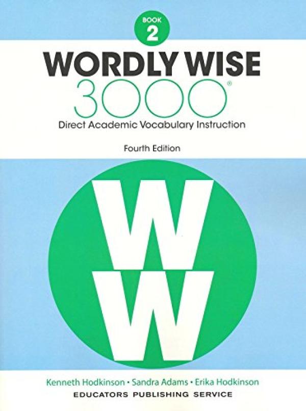 Wordly Wise 3000 4/E Student Book 2