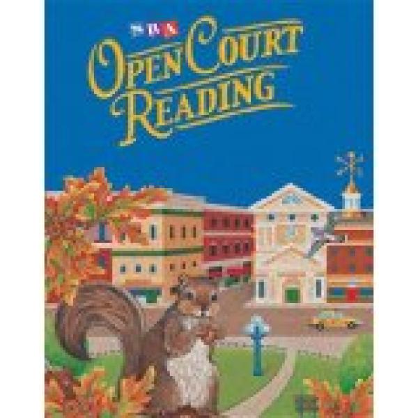 Open Court Reading: Grade 3, Book 1