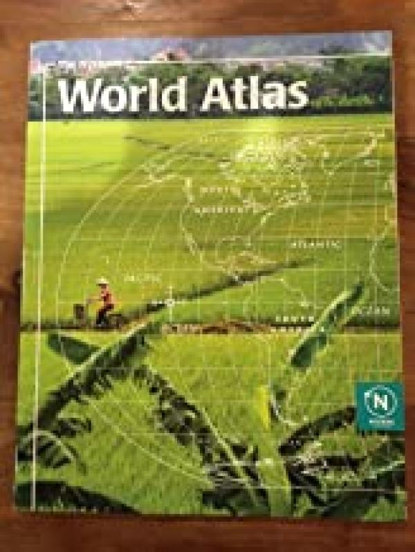 Nystrom World Atlas 5/E