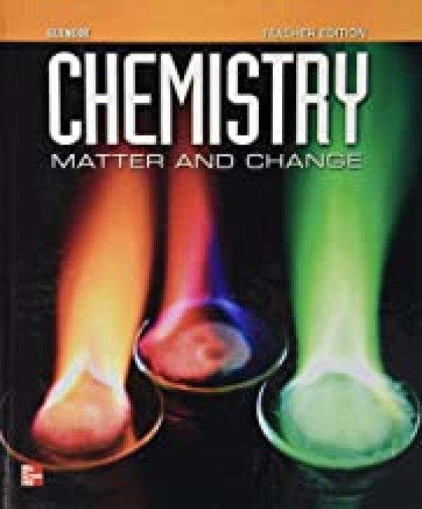 Chemistry: Matter and Change Te