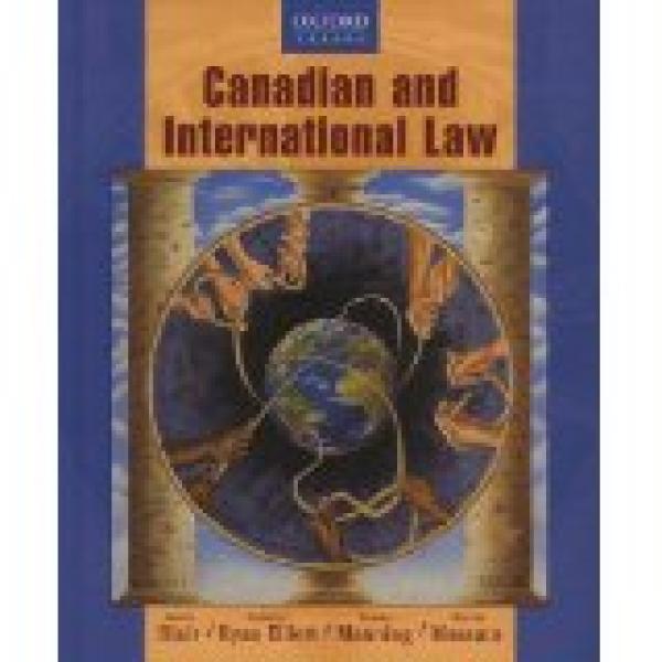 Canadian and International Law