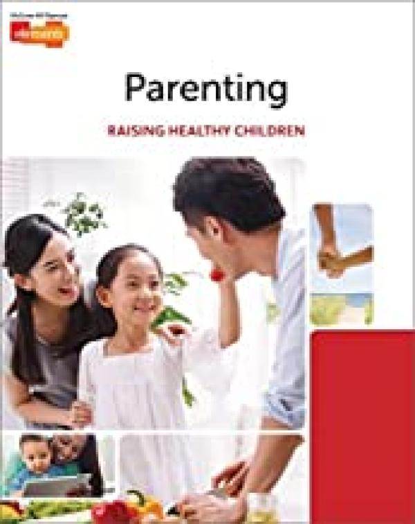Parenting Raising Healthy Chil Dren Stud