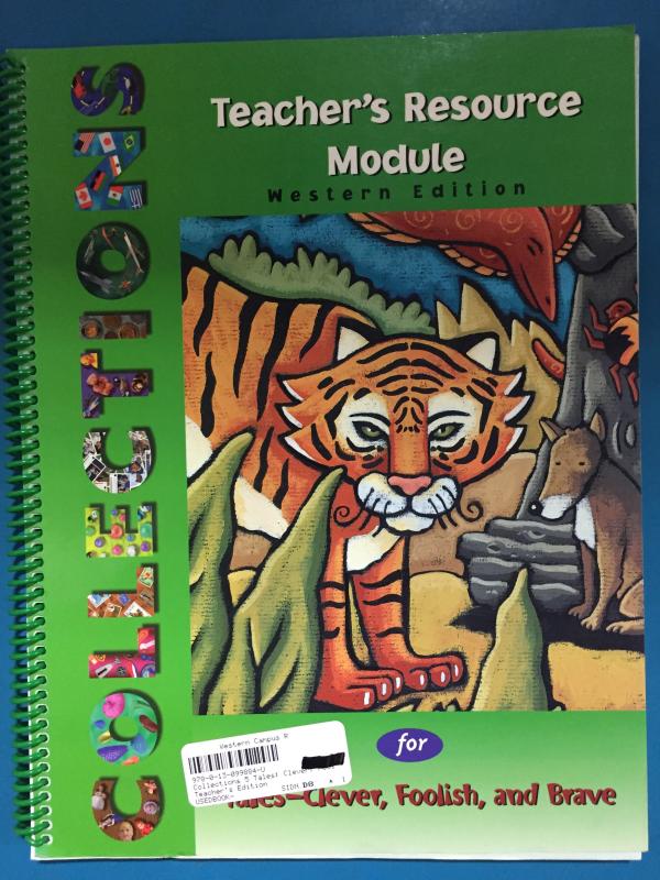 Collections 5 Tales: Clever, Foolish TG