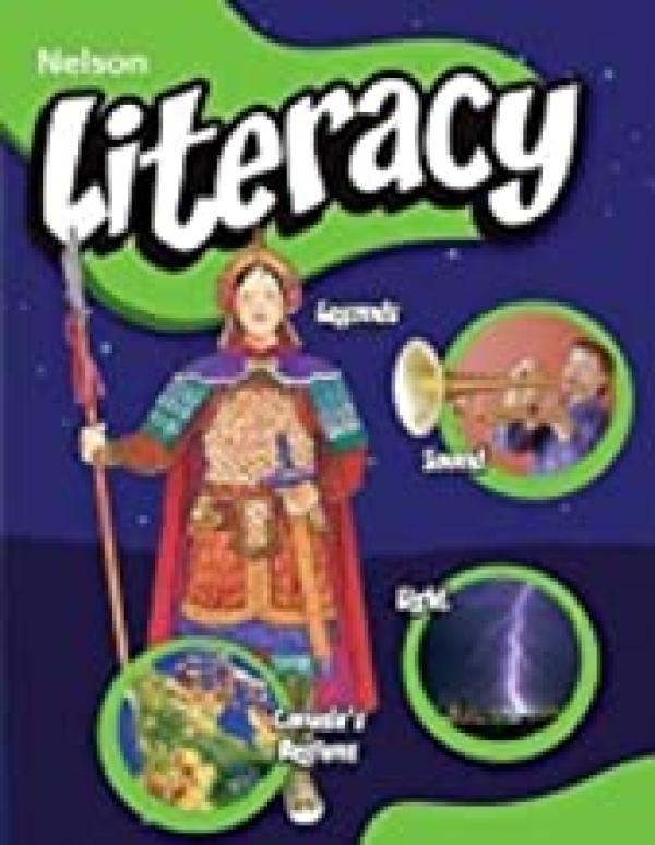 Nelson Literacy 4b Student Book