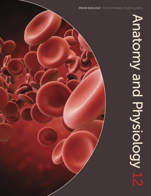 Anatomy & Physiology 12 Student Resource