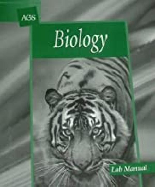 Ags Biology Lab Manual