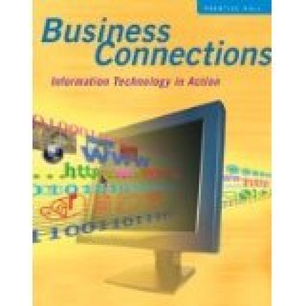 Business Connections: Info Technology in