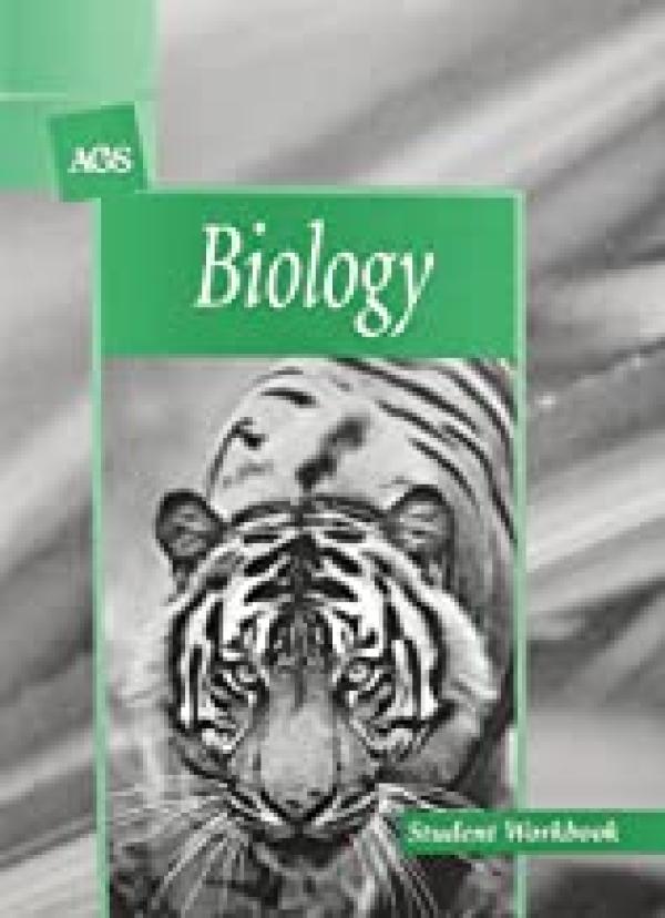 Ags Biology Workbook