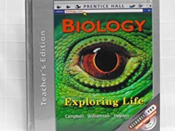 Biology: Exploring Life Te