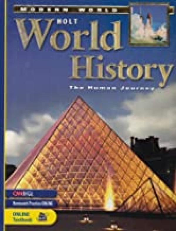 Holt World History: The Human Journey: M