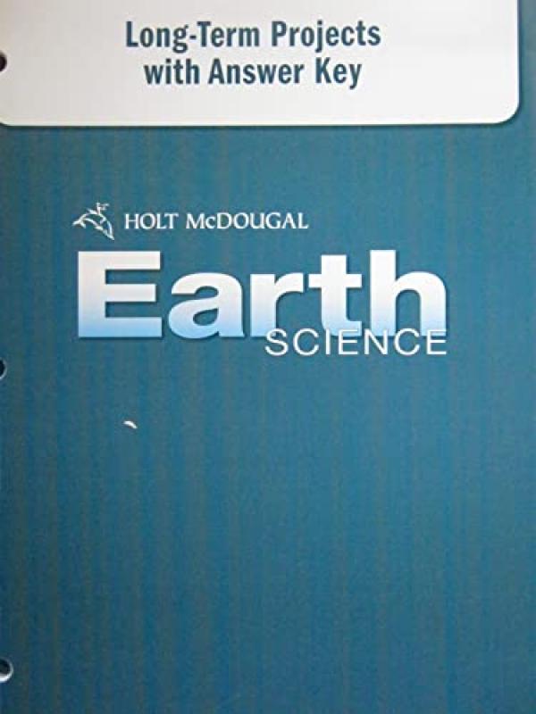 Earth Science (Heath) 2010 Long-Term Pro