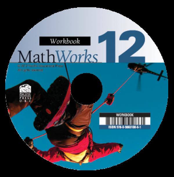 Mathworks 12 Student Workbook CD